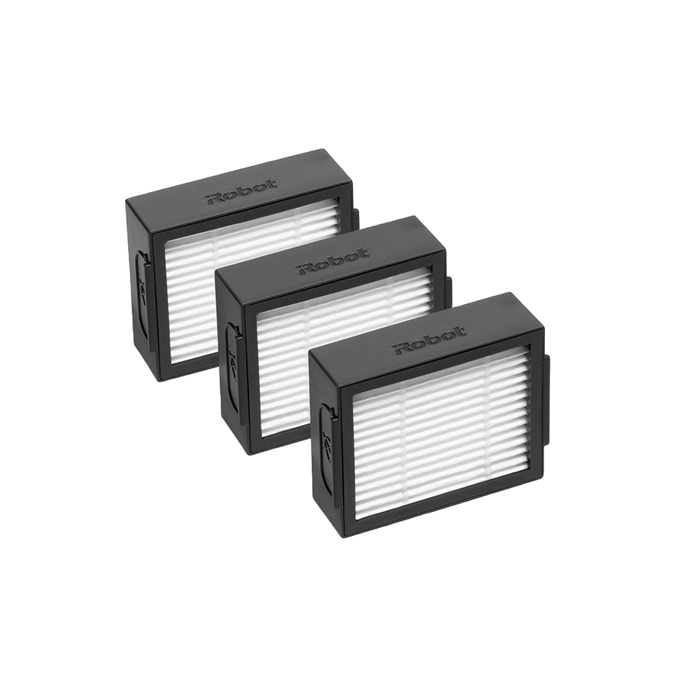 iRobot 3 - pak med High - Efficiency - filtre til Combo j7/j7+, Combo j9+ og Combo 10 Max