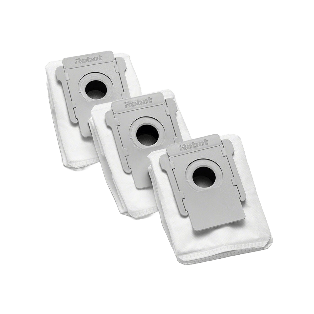 iRobot 3 - pak med poser til ekstern støvbeholder til s - , j - og i - serien samt Roomba Combo® 2 Essential
