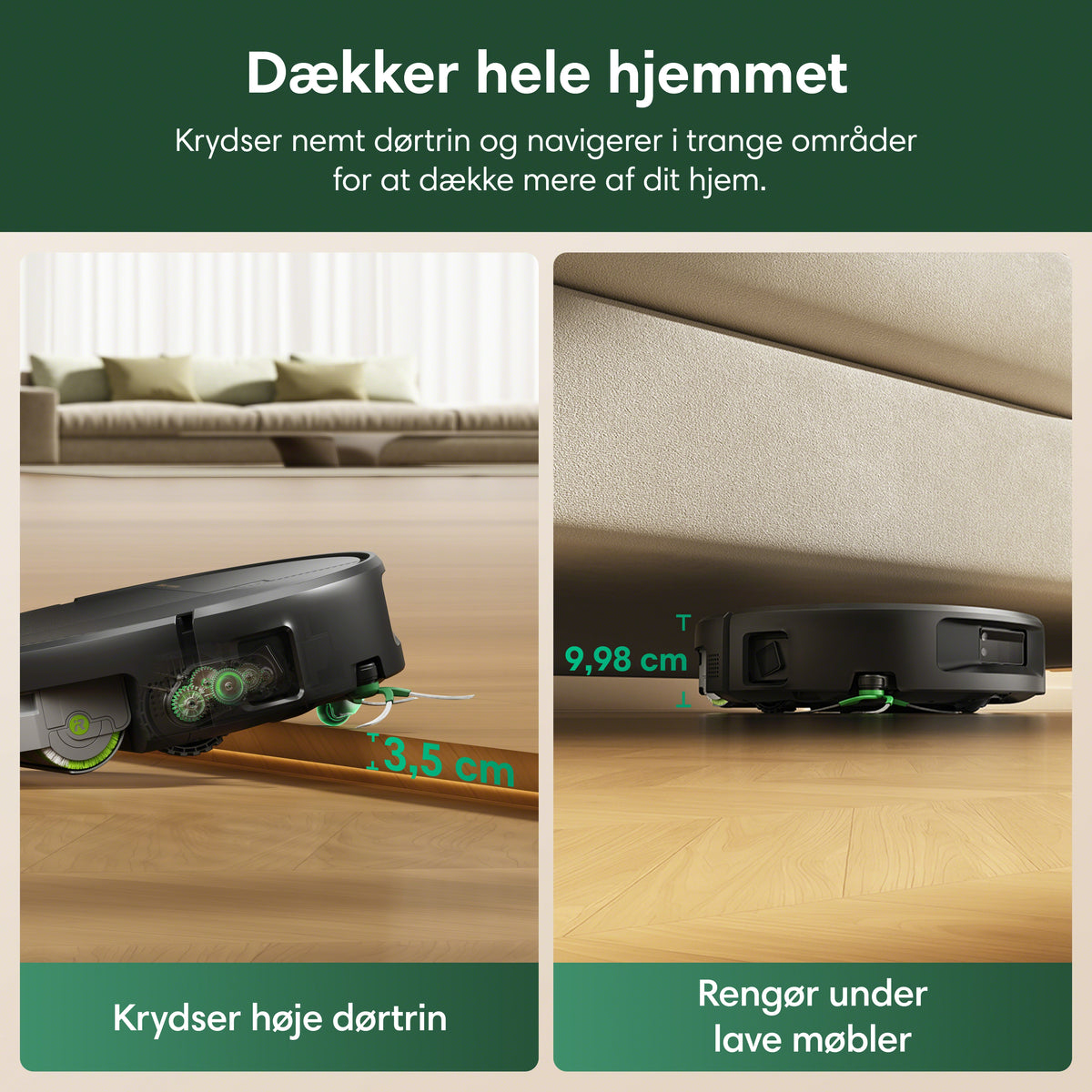 Roomba® Max 876 Combo-robot + AutoWash™-dock
