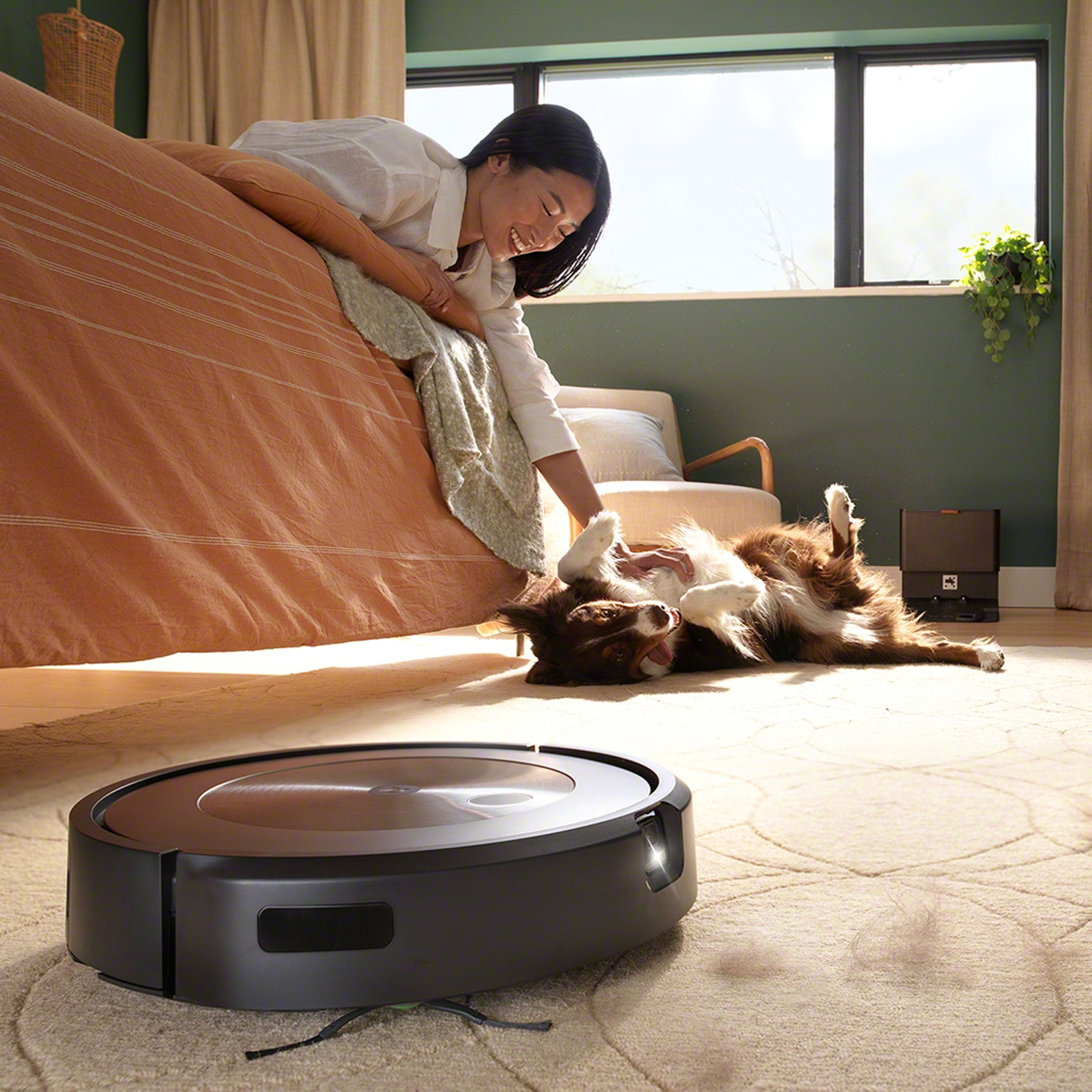 iRobot® Roomba® robotstøvsugere