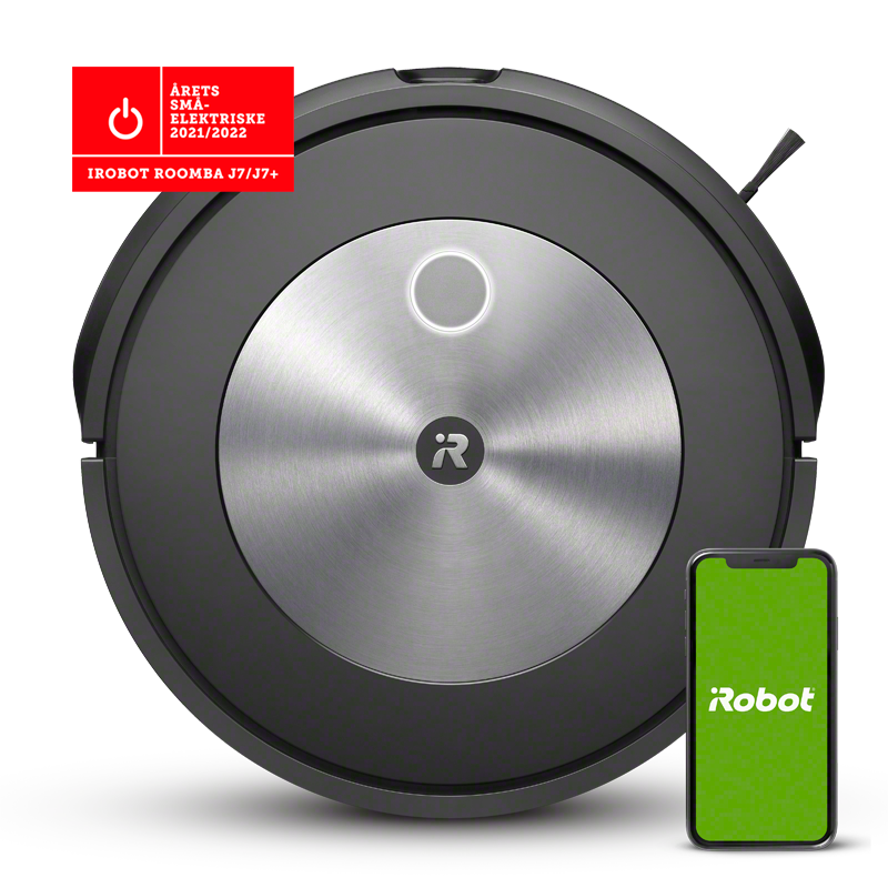 Roomba® j7 robotstøvsuger