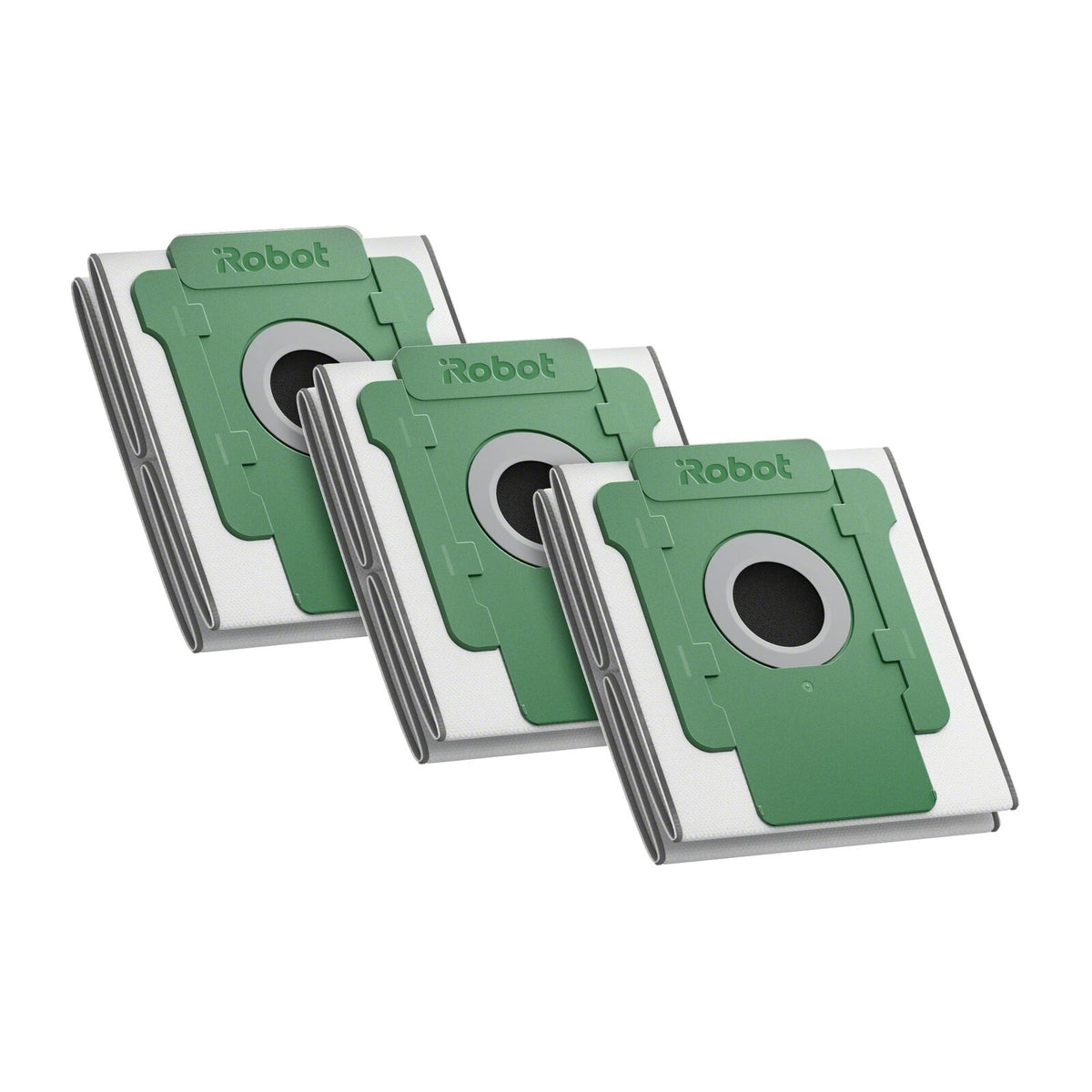 AllergenLock™-støvposer med kulfilter til Roomba® Plus 675/Max 875 Combo – 3-pak