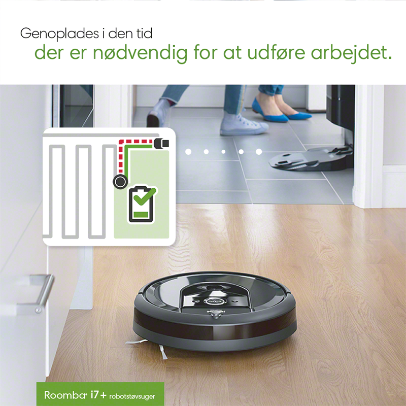 iRobot® Roomba® i7 Medium Grey