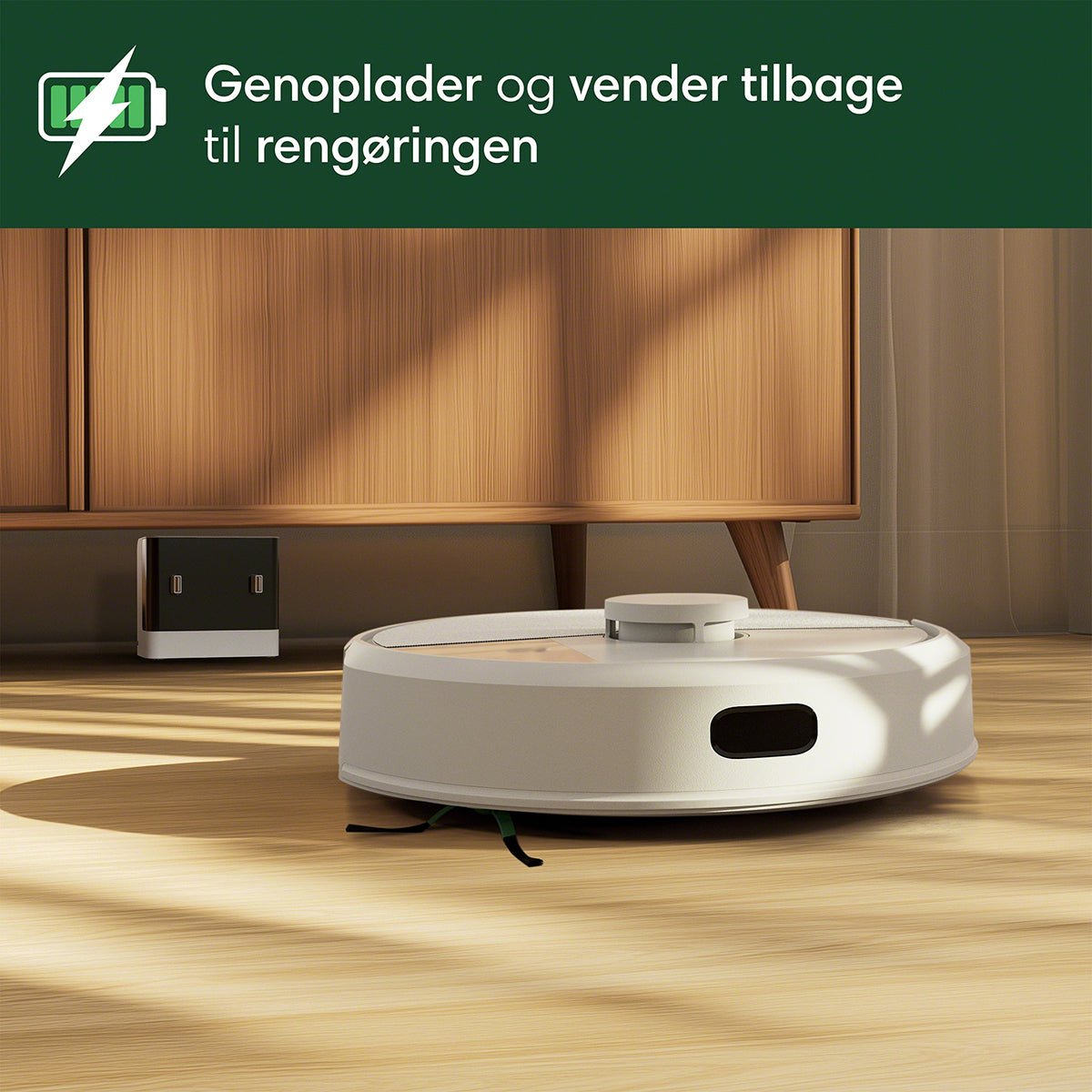 iRobot Roomba® 105 Combo - robot