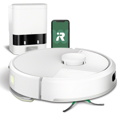 iRobot Roomba® 105 Combo - robot + AutoEmpty™ - dock