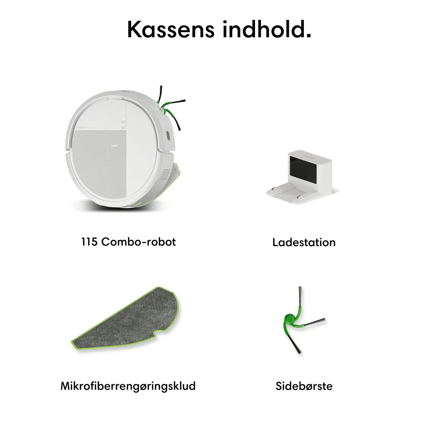 iRobot Roomba® 115 Combo