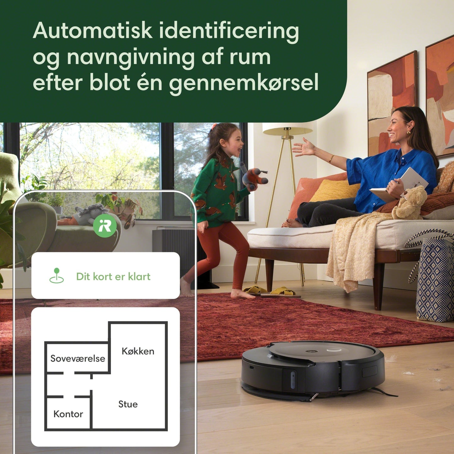 iRobot Roomba Combo® 10 Max robot + AutoWash™ dock