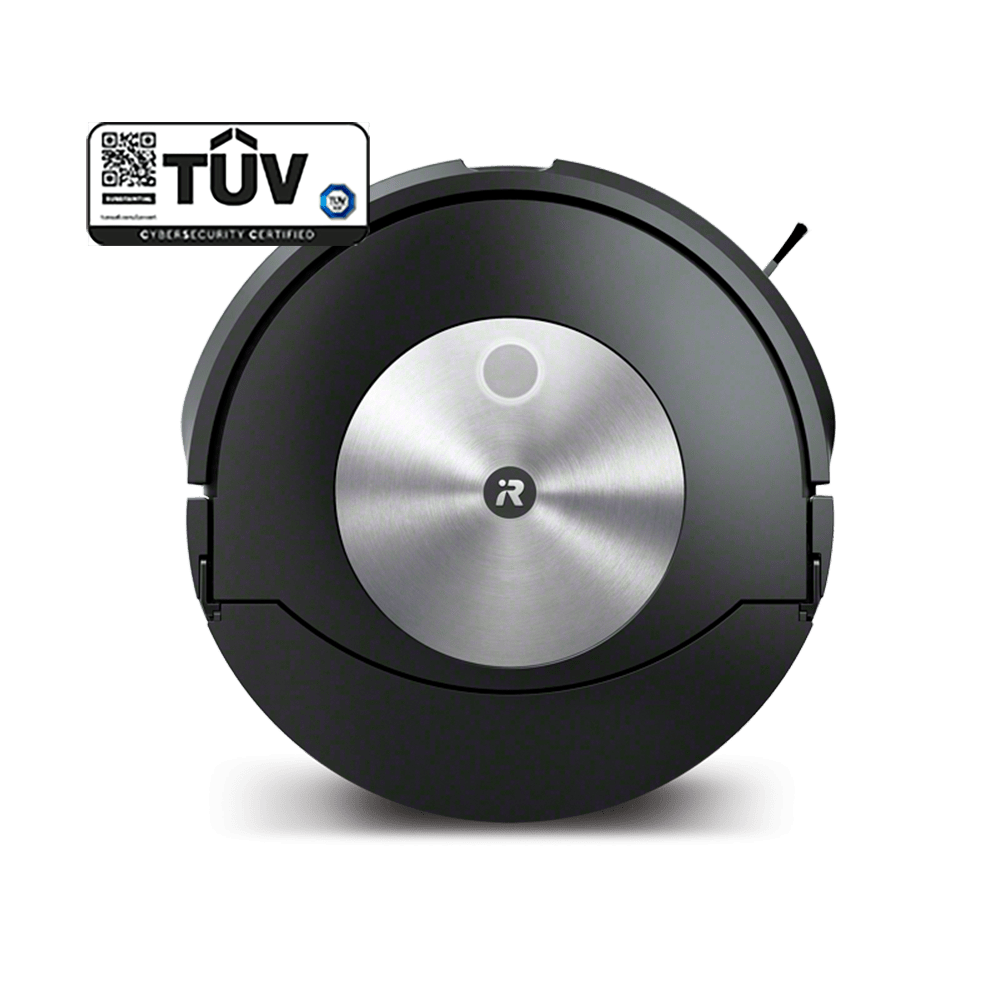 iRobot Roomba Combo® j7 robotstøvsuger og - gulvmoppe