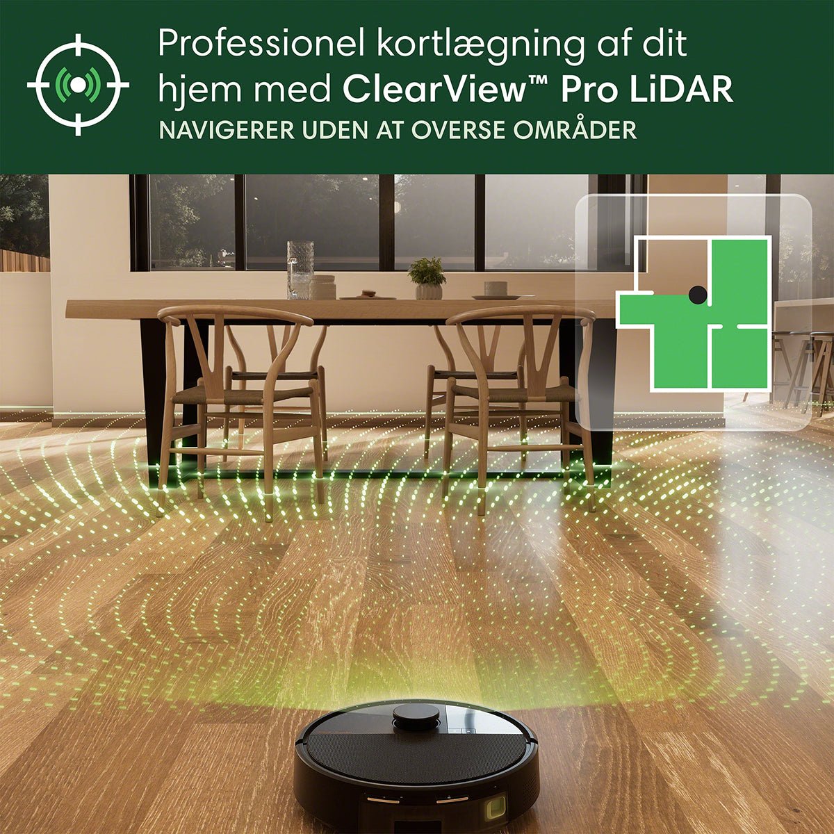 iRobot Roomba® Max 705 Vac - robot + AutoEmpty™ - dock