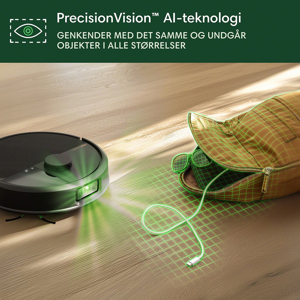 iRobot Roomba® Max 705 Vac - robot + AutoEmpty™ - dock
