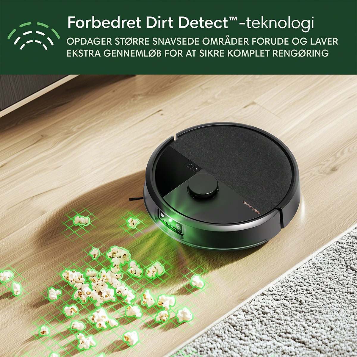 iRobot Roomba® Max 705 Vac - robot + AutoEmpty™ - dock