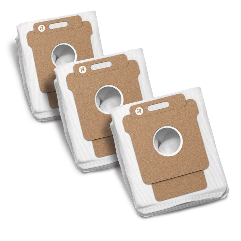 iRobot Støvsugerposer til udvalgte iRobot® AutoEmpty™ og AutoWash™ - docks, 3 - pak
