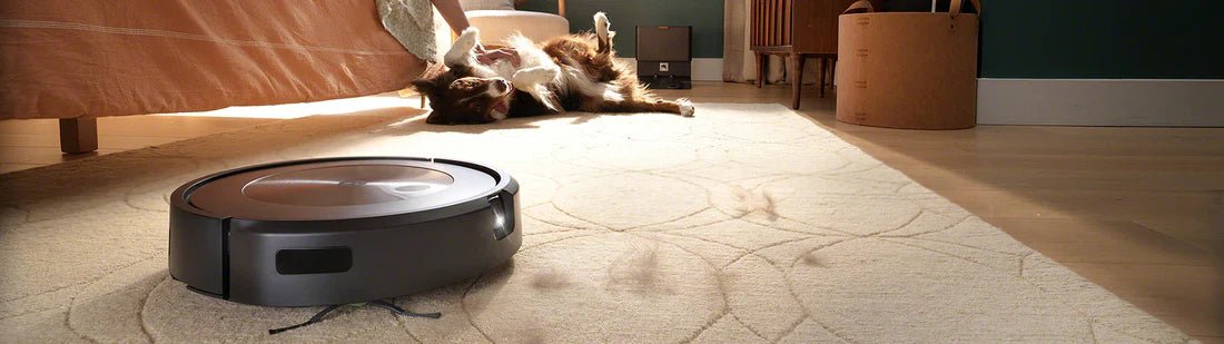 iRobot® Roomba® robotstøvsugere - iRobot