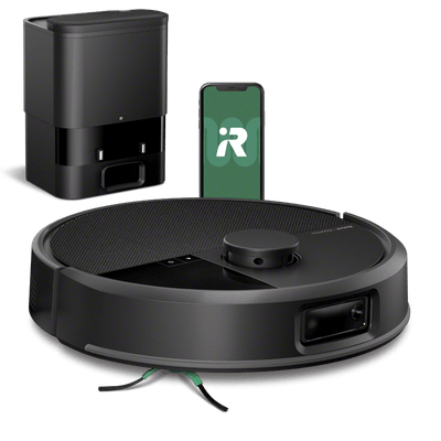 Roomba® Max 705 Vac-robot + AutoEmpty™-dock - iRobot