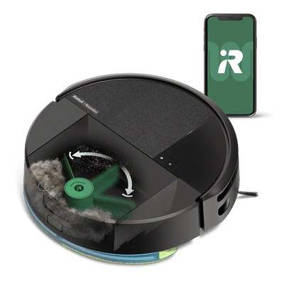 Tilbehør til Roomba® 205 DustCompactor™ Combo-robot - iRobot