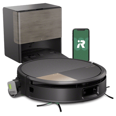 Tilbehør til Roomba® Max 705 Combo-robot + AutoWash™-dock - iRobot
