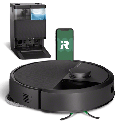 Tilbehør til Roomba® Plus 405 Combo-robot + AutoWash ™-dock - iRobot