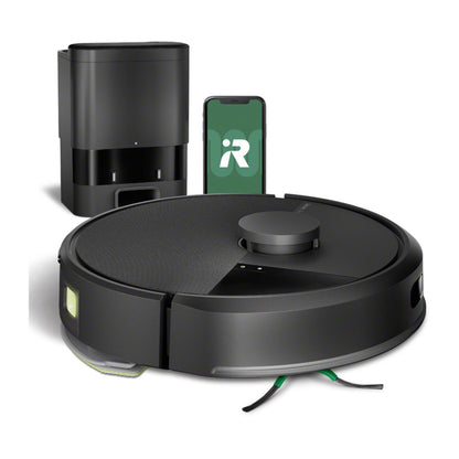 iRobot Roomba Combo 105+ Robotstøvsuger Sort