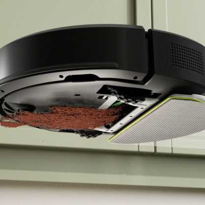 iRobot Roomba Combo 105+ Robotstøvsuger Sort