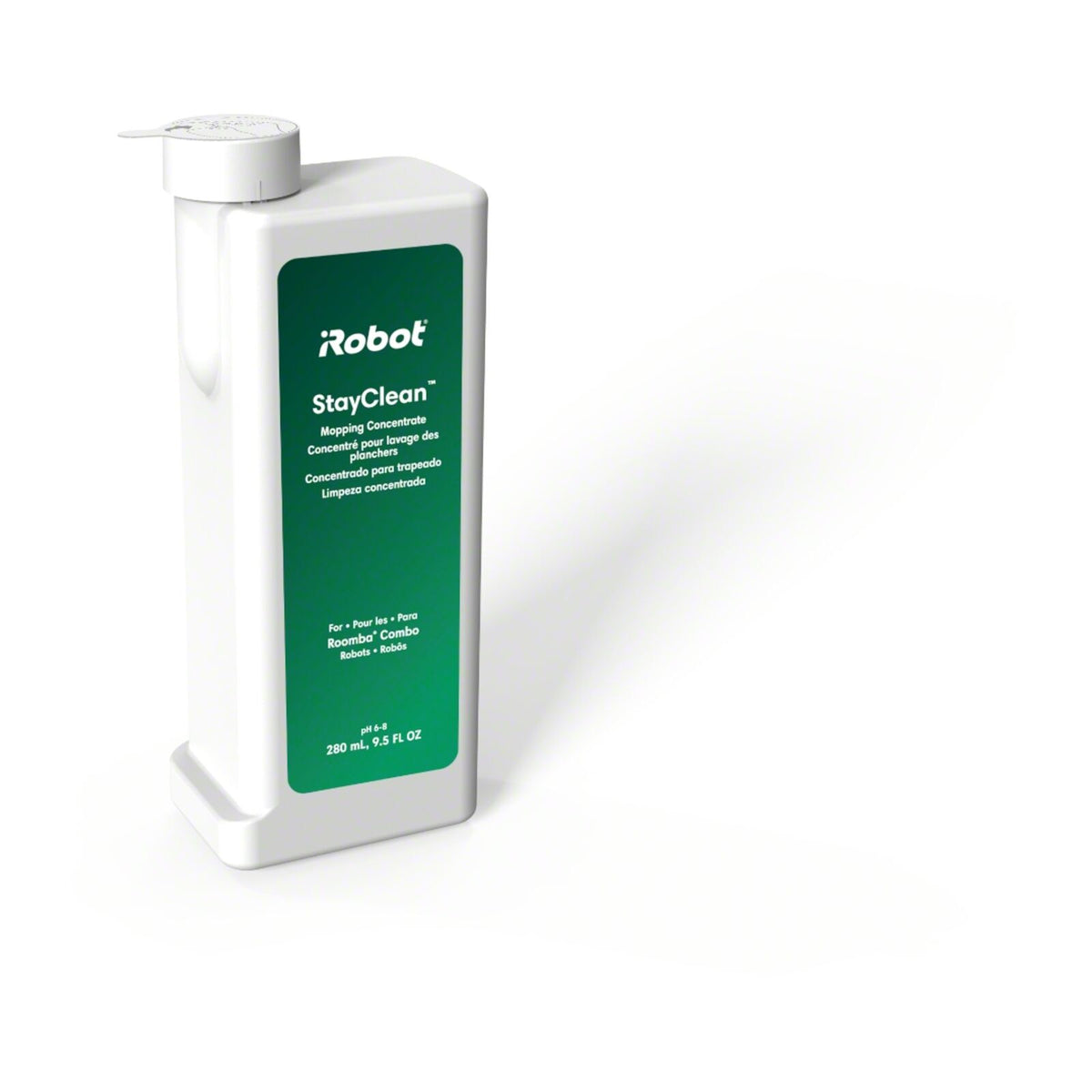 iRobot Roomba Combo StayClean løsning til Combo 575 White