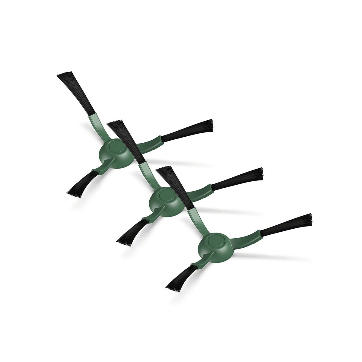 iRobot 3 - pak med sidebørster til Roomba® Combo Essential og Roomba® 105 - , 205 - , 405 - og 505 - serien