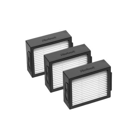iRobot 3 - pak med High - Efficiency - filtre til Roomba® - , i - og j - serien