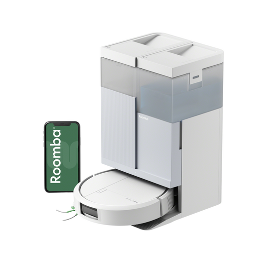 Roomba® Plus 415 Combo Robot + AutoWash™ Dock