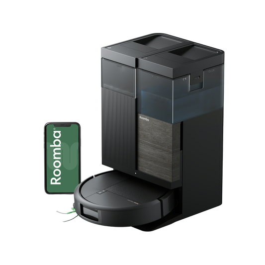 Roomba® Plus 575 Combo-robot + AutoWash™-dock