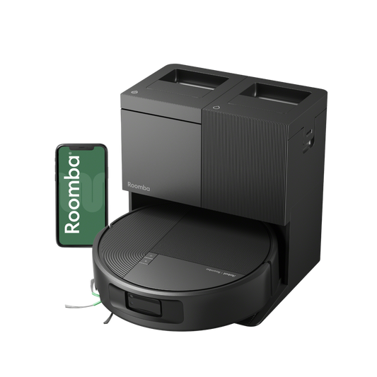 Roomba® Plus 615 Combo + Wash Only-dock