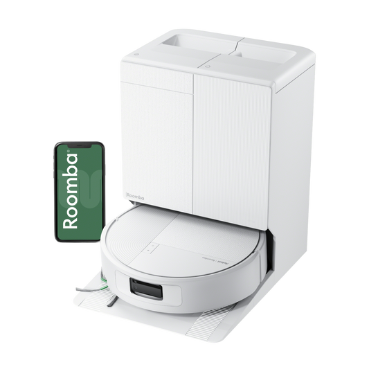 Roomba® Plus 675 Combo + AutoWash™-dock