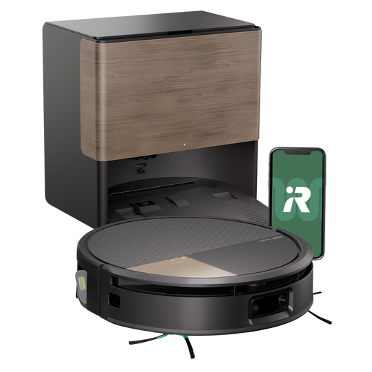 Roomba® Max 775 Combo-robot + AutoWash™-dock