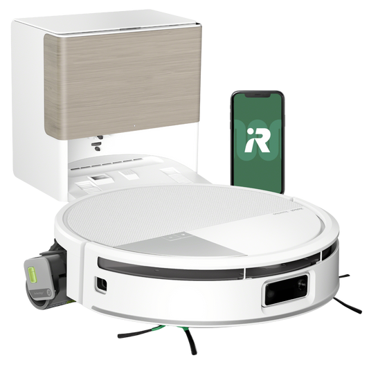 Roomba® Max 775 Combo-robot + AutoWash™-dock