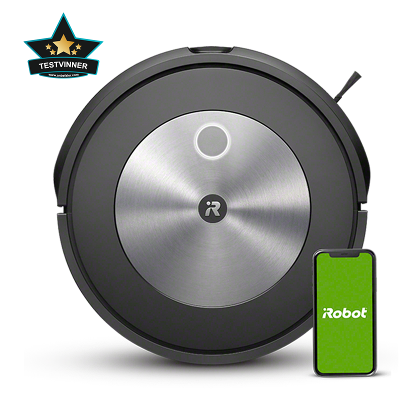 iRobot® Roomba® j7 robotstøvsuger