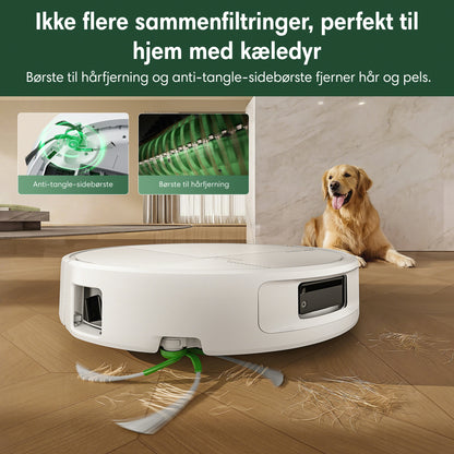Roomba® Plus 675 Combo + AutoWash™-dock