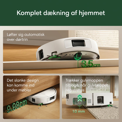 Roomba® Plus 675 Combo + AutoWash™-dock