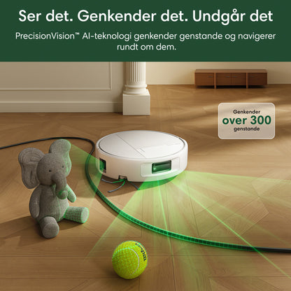 Roomba® Plus 675 Combo + AutoWash™-dock