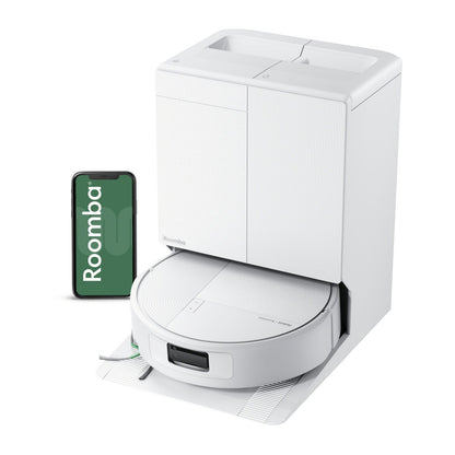 Roomba® Plus 675 Combo + AutoWash™-dock
