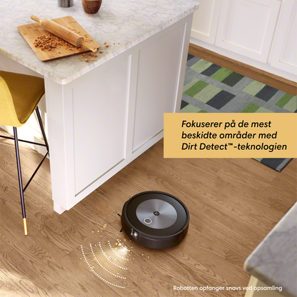 Roomba® j7 robotstøvsuger