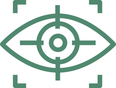 PrecisionVision™ AI-teknologi + ClearView™ Pro LiDAR