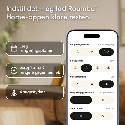 Roomba® 115 Combo