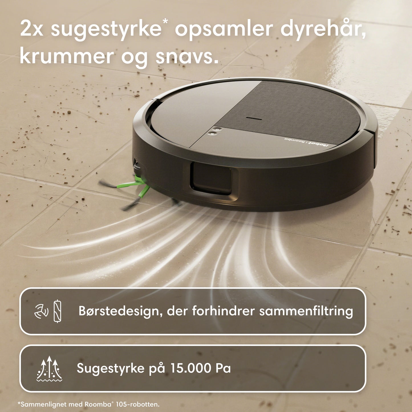 Roomba® 115 Combo