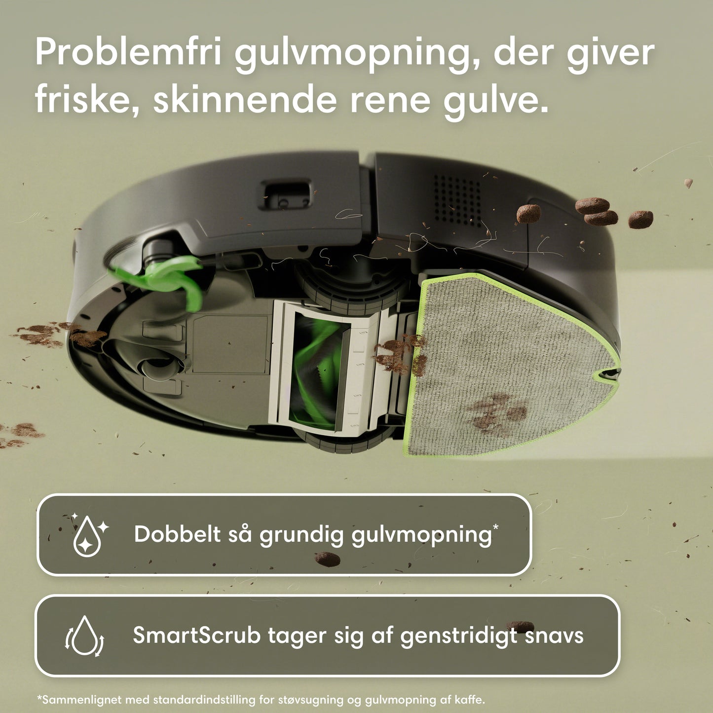 Roomba® 115 Combo