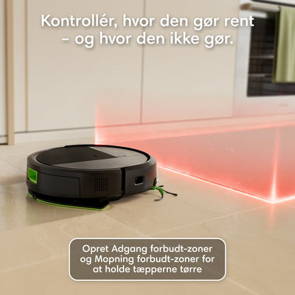 Roomba® 115 Combo