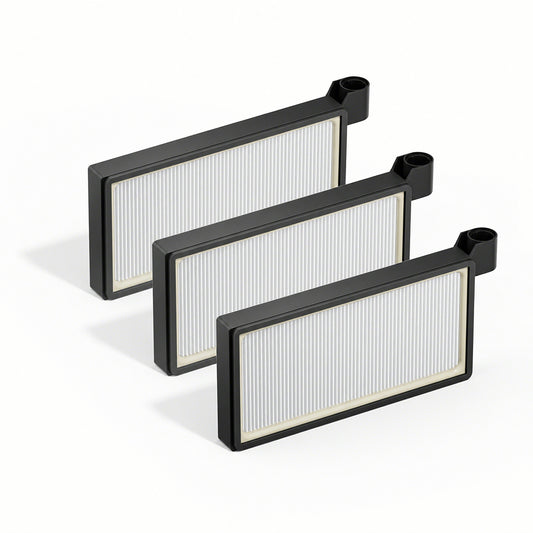 Filtre til Roomba® Plus 675/Max 875 Combo-robotter, 3-pak