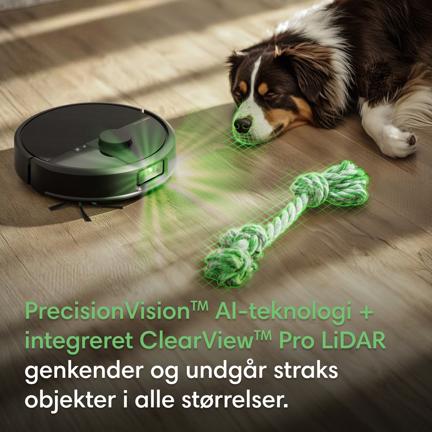 iRobot Roomba Max 715 Robotstøvsuger Black