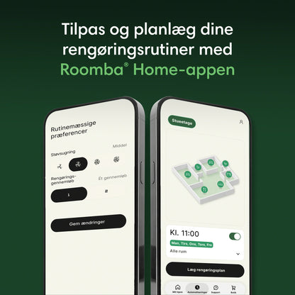 iRobot Roomba Max 715 Robotstøvsuger Black