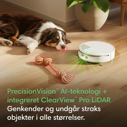 Roomba® Max 775 Combo-robot + AutoWash™-dock