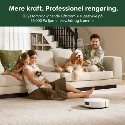 Roomba® Max 875 Combo-robot + AutoWash™-dock
