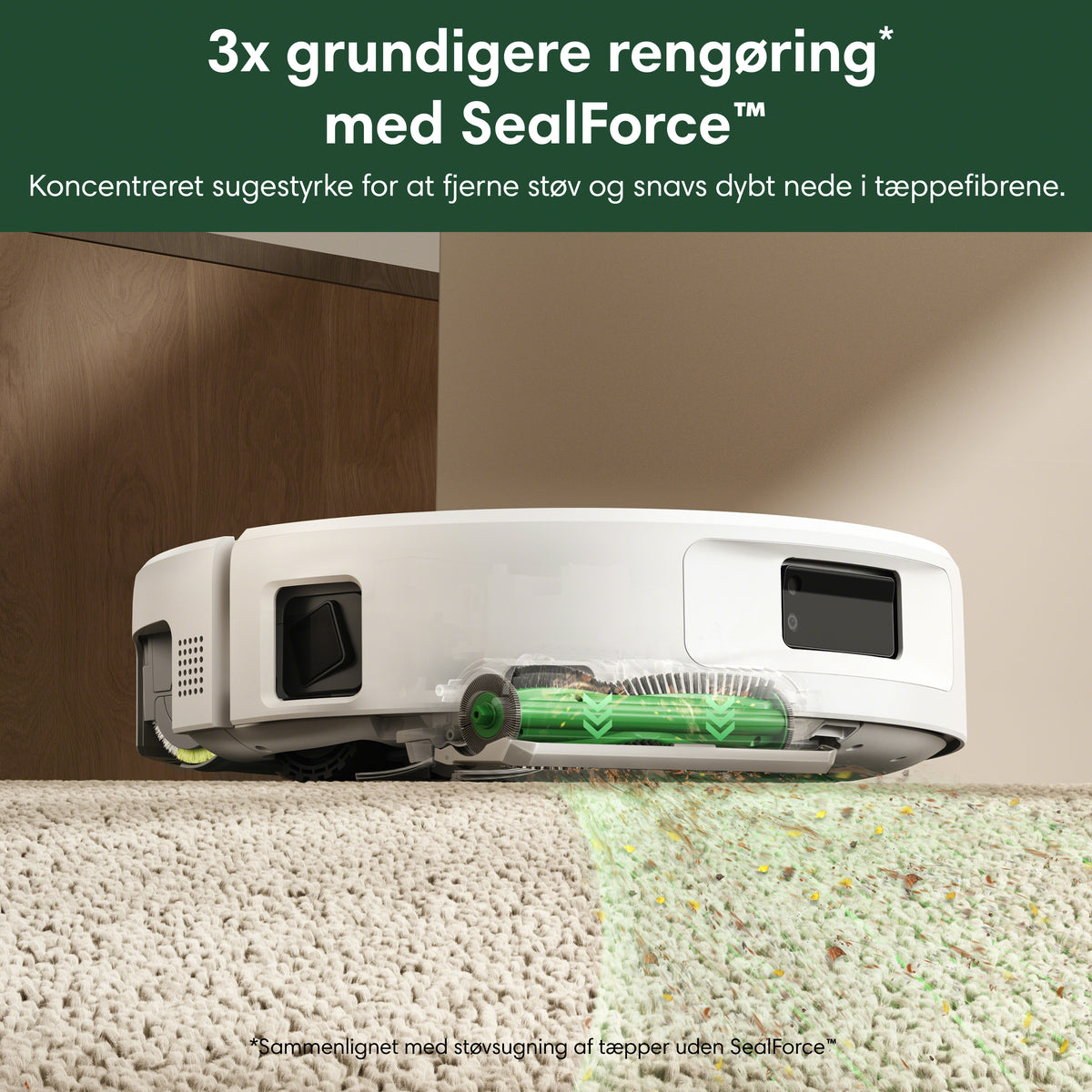 Roomba® Max 875 Combo-robot + AutoWash™-dock