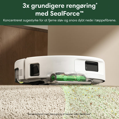 Roomba® Max 875 Combo-robot + AutoWash™-dock